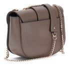 GUESS Jane Covertible Xbody Flap Dark Taupe GUESS Jane Covertible Xbody Flap Dark Taupe