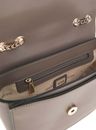 GUESS Jane Covertible Xbody Flap Dark Taupe GUESS Jane Covertible Xbody Flap Dark Taupe