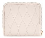 GUESS Valla Zip Around Wallet S Bone GUESS Valla Zip Around Wallet S Bone