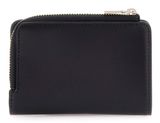 GUESS Jane Zip Around Card Case Black