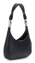 GUESS Mimina Mini Hobo Crossbody Bag Black GUESS Mimina Mini Hobo Crossbody Bag Black