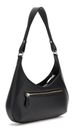 GUESS Mimina Top Zip Shoulder Bag Black