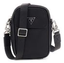 GUESS Milano Micro Crossbody Bag Black