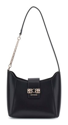 GUESS Jane Hobo Bag Black