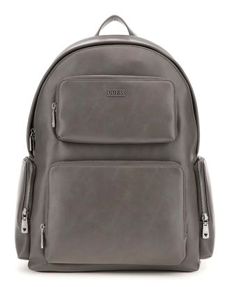 GUESS Boston Backpack Winter Grey