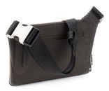 GUESS Milano Flat Bumbag Deep Taupe GUESS Milano Flat Bumbag Deep Taupe