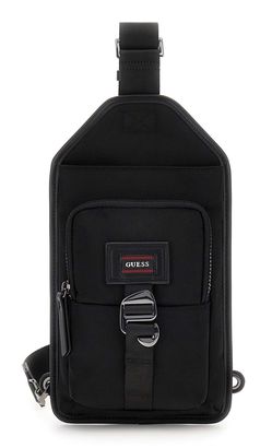 GUESS Arezzo Crossover Black