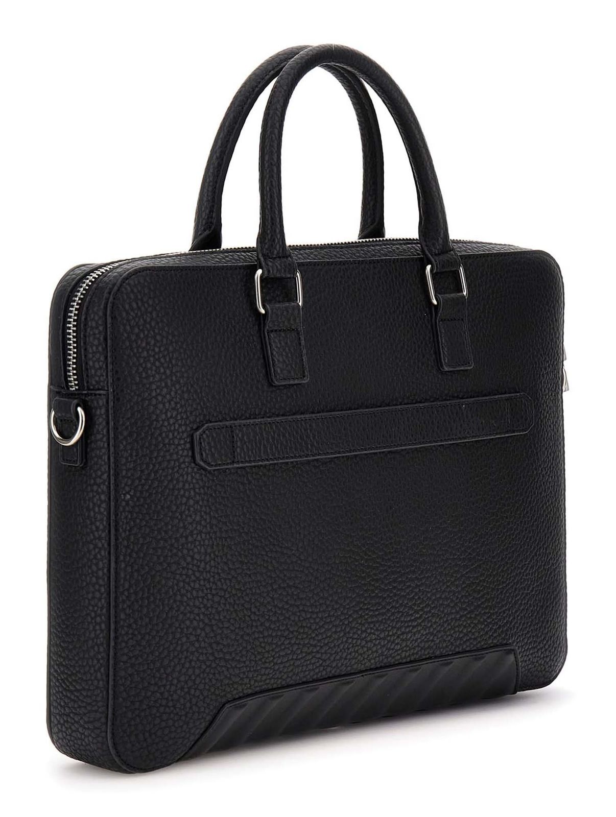 GUESS Torino Laptop Bag S Black GUESS Torino Laptop Bag S Black