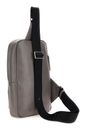 GUESS Boston Crossbody Bag Winter Grey