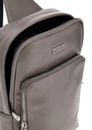 GUESS Boston Crossbody Bag Winter Grey