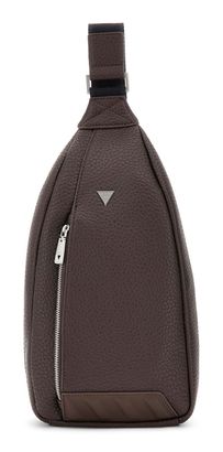 GUESS Torino Crossover Dark Brown