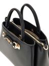 GUESS Mimina Girlfriend Satchel Black GUESS Mimina Girlfriend Satchel Black