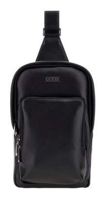GUESS Boston Crossbody Bag Black