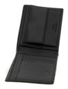 GUESS Torino Bifold Wallet M Black