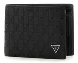 GUESS Torino Bifold Wallet M Black