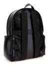 GUESS Boston Backpack Black GUESS Boston Backpack Black
