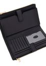 GUESS Valla Zip Around Organizer L Black GUESS Valla Zip Around Organizer L Black