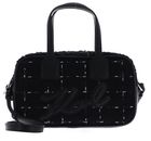 KARL LAGERFELD K / Skuare Bauletto Boucle Crossbody Bag S KL Boucle Bw KARL LAGERFELD K / Skuare Bauletto Boucle Crossbody Bag S KL Boucle Bw