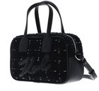 KARL LAGERFELD K / Skuare Bauletto Boucle Crossbody Bag S KL Boucle Bw KARL LAGERFELD K / Skuare Bauletto Boucle Crossbody Bag S KL Boucle Bw