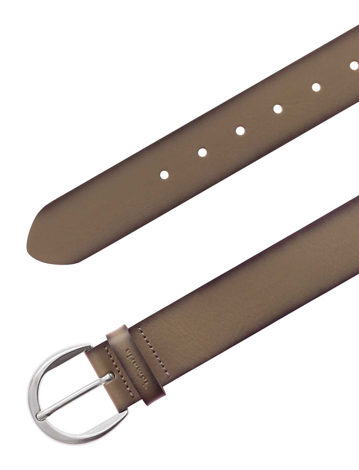 Tamaris Classic Belt W90 Taupe Tamaris Classic Belt W90 Taupe