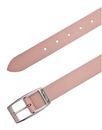 Tamaris Leather Belt W120 Pale Pink Tamaris Leather Belt W120 Pale Pink