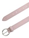 Tamaris Leather Belt W85 Pale Rose Tamaris Leather Belt W85 Pale Rose