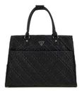 GUESS Adelasia Shopper Tote Black GUESS Adelasia Shopper Tote Black