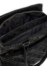 GUESS Adelasia Shopper Tote Black GUESS Adelasia Shopper Tote Black