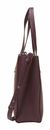 Marc O'Polo Busin Shopper M Dark Aubergine