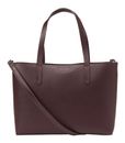Marc O'Polo Busin Shopper M Dark Aubergine