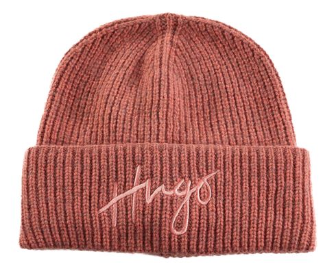 HUGO Socialy Hat Light / Pastel Red