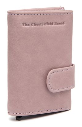 The Chesterfield Brand Iriona Cardholder Lavender Lilac