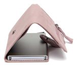 The Chesterfield Brand Nivala Cardholder Lavender Lilac