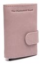 The Chesterfield Brand Nivala Cardholder Lavender Lilac