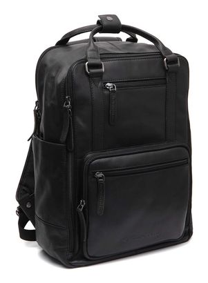 The Chesterfield Brand Calden Backpack Black