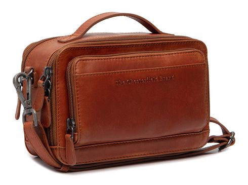 The Chesterfield Brand Rovon Shoulderbag Cognac