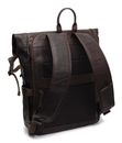 The Chesterfield Brand Remo Leather Backpack Brown The Chesterfield Brand Remo Leather Backpack Brown
