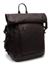 The Chesterfield Brand Remo Leather Backpack Brown The Chesterfield Brand Remo Leather Backpack Brown