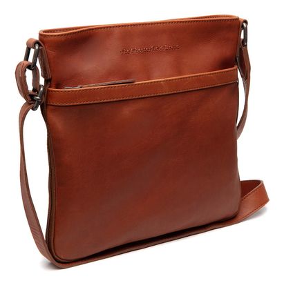 The Chesterfield Brand Mirea Shoulderbag Cognac The Chesterfield Brand Mirea Shoulderbag Cognac