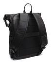 The Chesterfield Brand Remo Leather Backpack Black The Chesterfield Brand Remo Leather Backpack Black