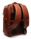 The Chesterfield Brand Calden Backpack Cognac