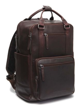 The Chesterfield Brand Calden Backpack Brown