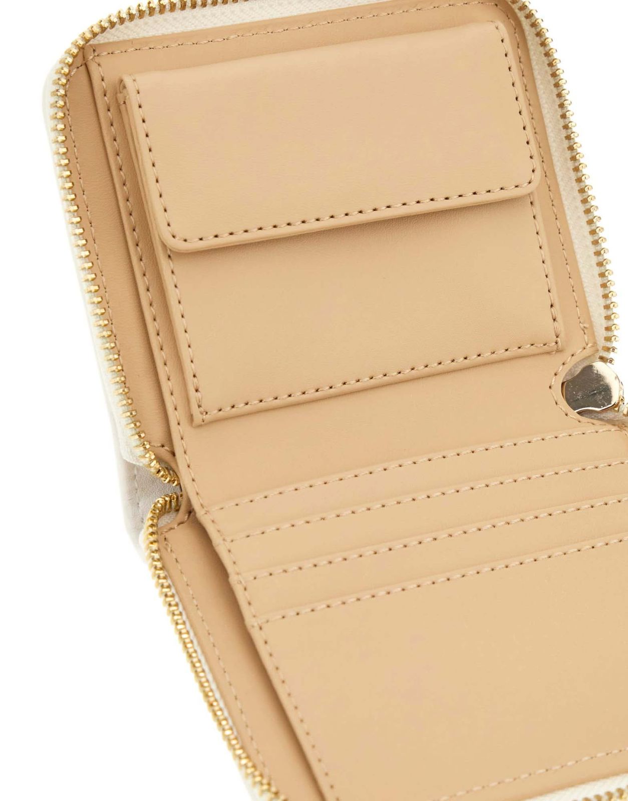 GUESS Phaedra SLG Zip Around Wallet S White Multi GUESS Phaedra SLG Zip Around Wallet S White Multi