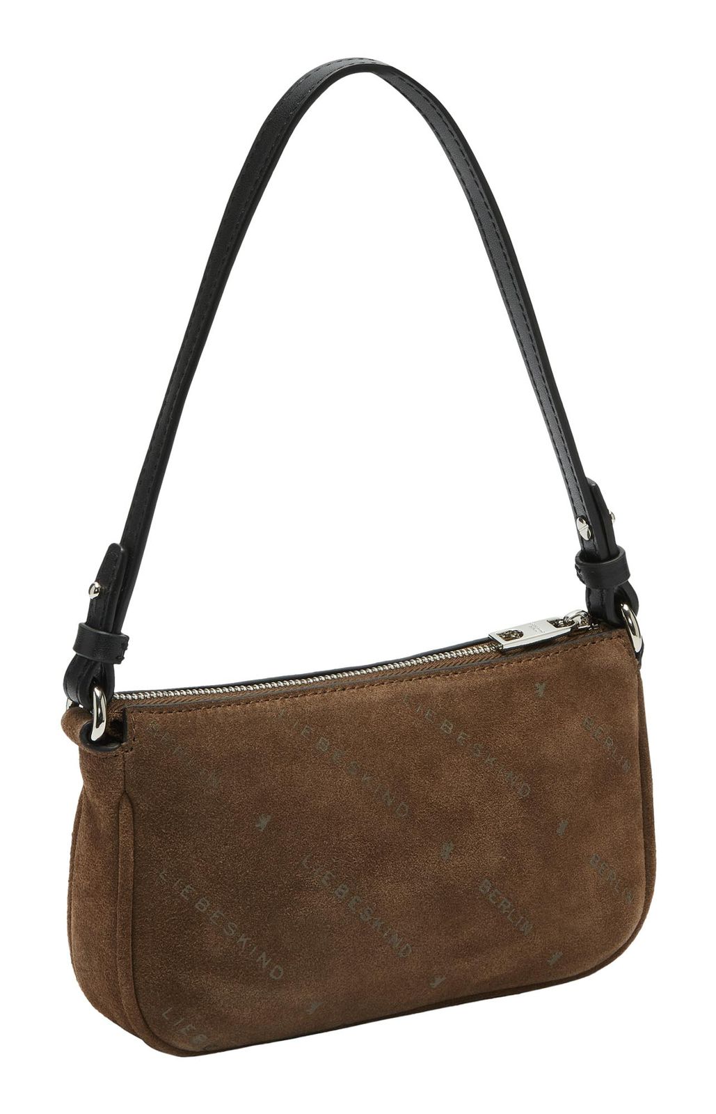 LIEBESKIND BERLIN Monogram Crossbody S Safari LIEBESKIND BERLIN Monogram Crossbody S Safari