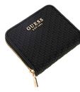 GUESS Phaedra SLG Zip Around Wallet S Black GUESS Phaedra SLG Zip Around Wallet S Black