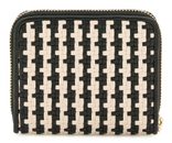 GUESS Phaedra SLG Zip Around Wallet S Black Multi