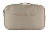 bugatti Elia Weekender Taupe