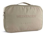 bugatti Elia Weekender Taupe