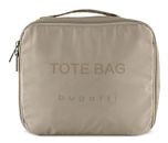 bugatti Elia Shopper L Taupe