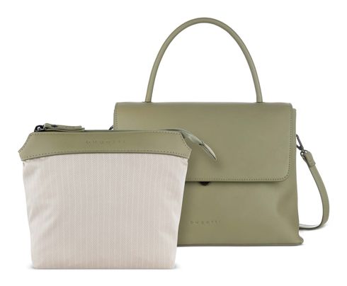 bugatti Ilva Ladies Bag M Pistachio bugatti Ilva Ladies Bag M Pistachio